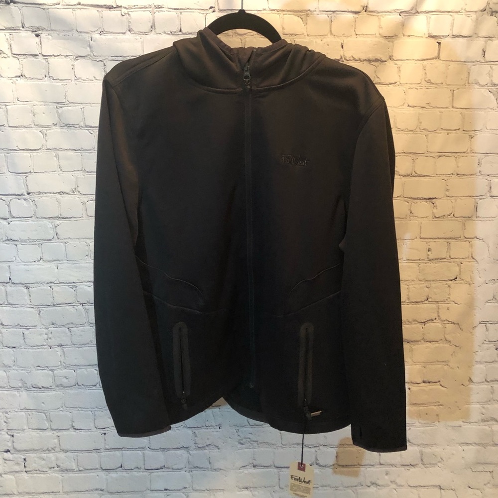 Farwest black jacket